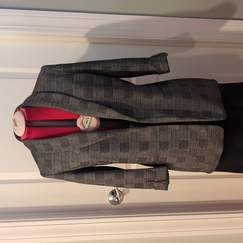 NWT Anne Klein Women's Blazer, 3/4 Sleeves, sz M